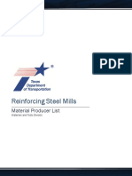 Steel Mil