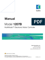 Curtis 1207B Manual PDF