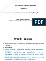 Epoxide Resins