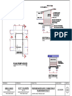 Section A-A: Greg S. Rasco Alex T. Villanueva Proposed Water Supply Connection of Kalibo Radar Facility