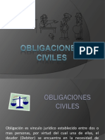Obligaciones Civiles