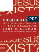 (Bart - D. - Ehrman) - ¿Existió Jesús - El Argumento Hsitórico de Jesús de Nazareth PDF