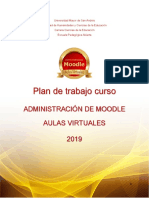 Plan de Trabajo PDF