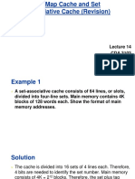 Numericals Cache