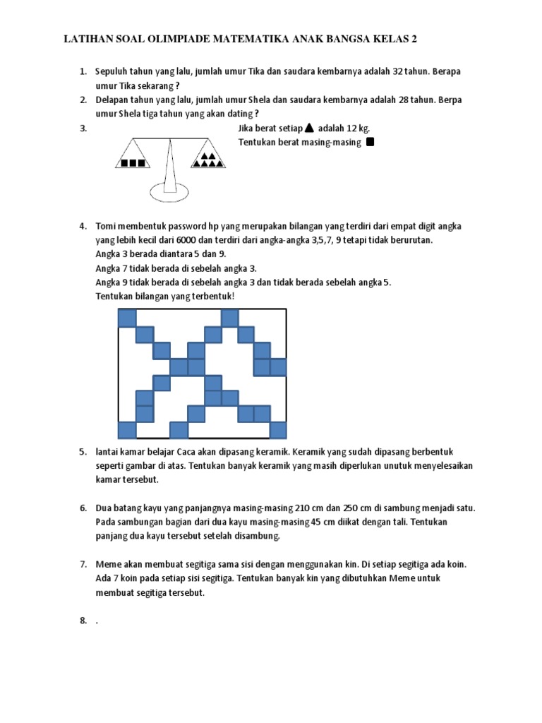 Anak Bangsa Grade 2 Docx