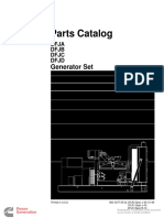 Partsmanual Onan K38-G3 PDF