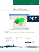 7 WatershedModeling-DEMDelineation PDF