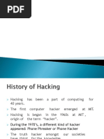 Hacking