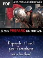 o Meu Preparo Espiritual
