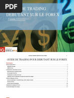 Guide de Trading Debutant Sur Le Forex