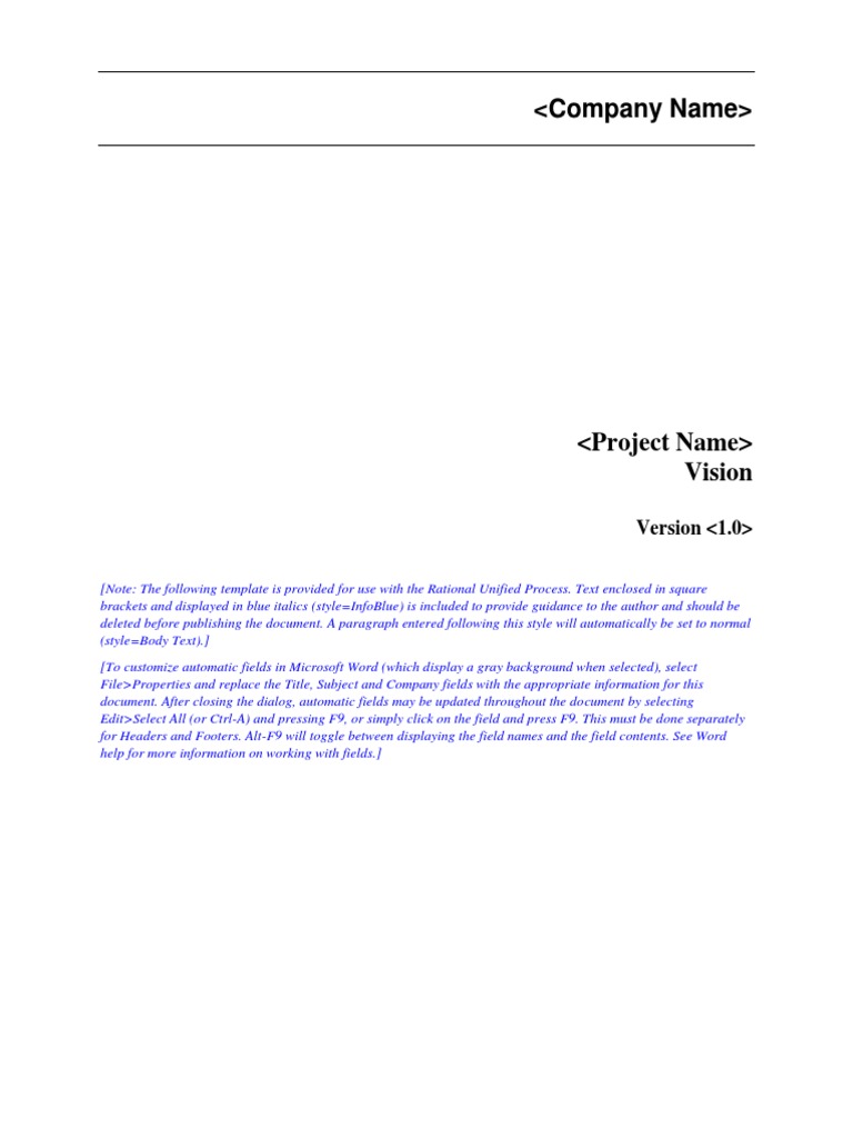 Vision | PDF | Documentation | Risk