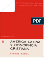 América Latina y conciencia cristiana.pdf