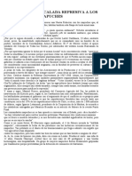 ANTE LA NUEVA ESCALADA REPRESIVA A LOS MAPUCHES - Luis Vitale