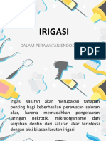 Irigasi