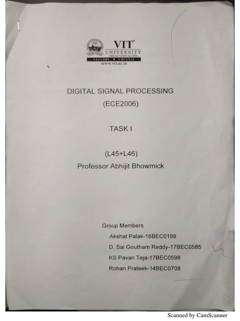 Task 1 PDF | PDF
