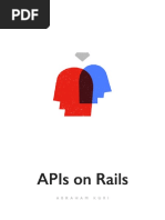 Api On Rails PDF