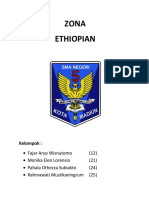 Zona Ethiopian Kelompok 5