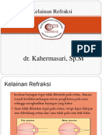 Kelainan Refraksi