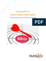 Introduction To Seo Ebook PDF