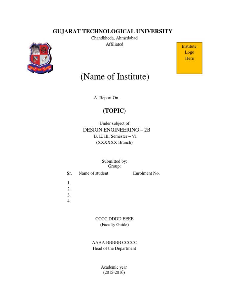 DE-2B Design Engineering Guidelines | PDF | Prototype | Design