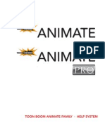 Animate Family Help System