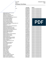 Eleitores Faltosos Aos Últimos Três Pleitos - Nagoia PDF