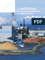 Air Pollutions
