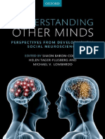 Baron-Cohen. Undertanding Other Minds PDF