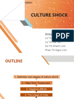 Culture Shock