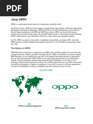 project report on oppo mobiles.docx