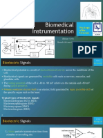 Bio Instrument 4 Origin BioPotential 2