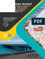 Exsum Kajian Manfaat Kolbano 2018-Finalisasi PDF