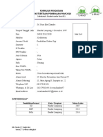 FOrmulir PKM Eja