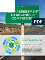 Self-Assessment Tool to Advance IP Competency