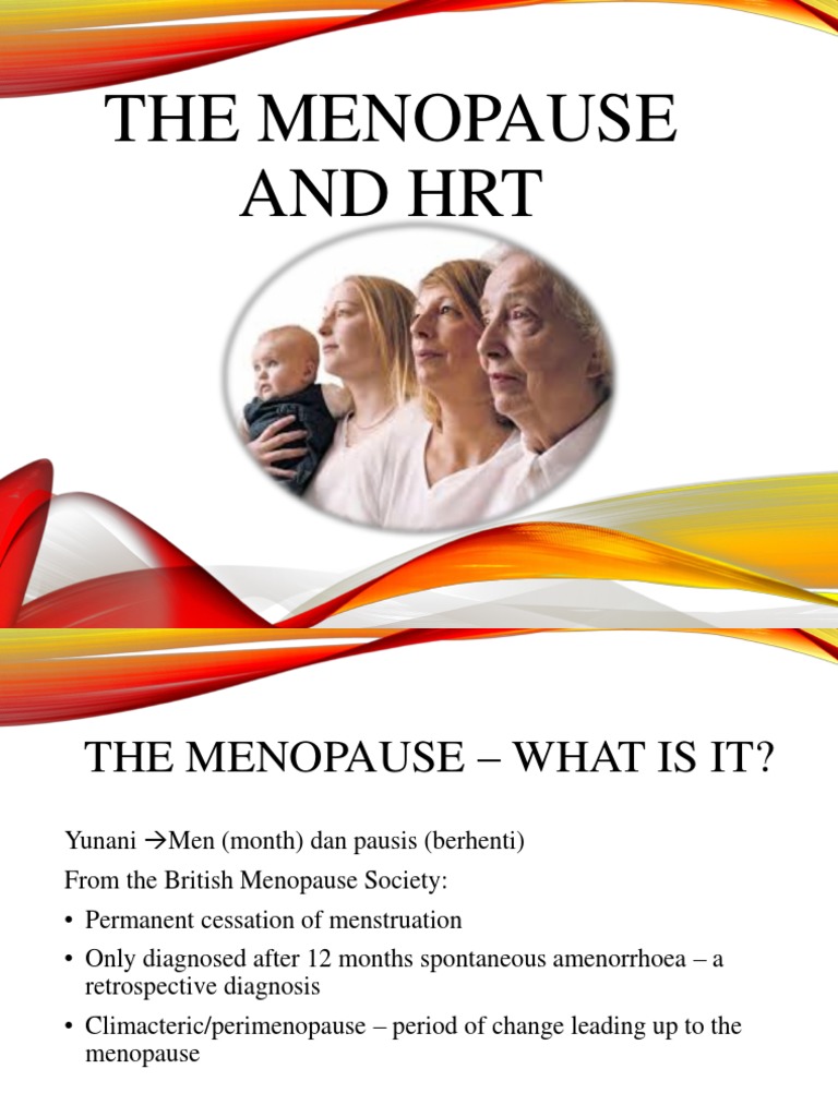 Understanding the Menopause A Comprehensive Review of Symptoms
