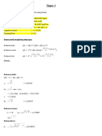 SDOF Damped Structural Oscillation