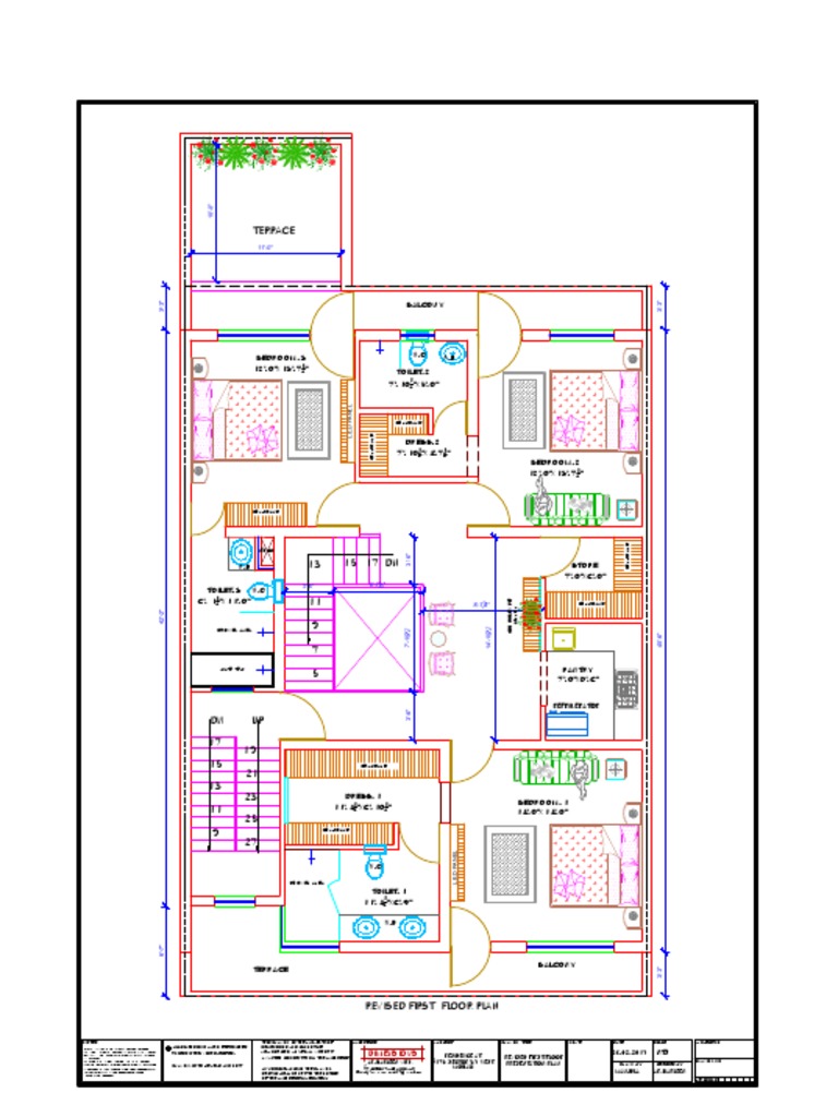 First Floor Plan | PDF