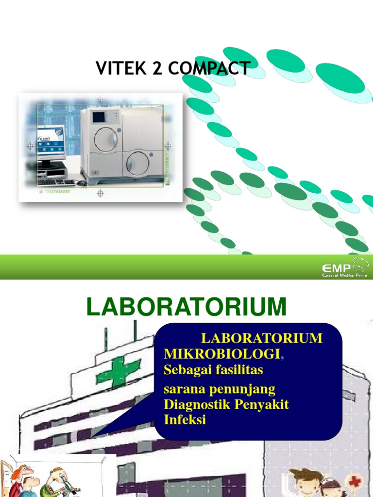 Vitek | PDF | Microbiology | Clinical Pathology