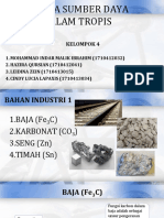 Ksdat Bahan Industri 1 Kel04