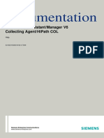 Collecting Agent HiPath COL PDF