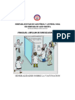 Pai Generalidades Sobre La Vacunacion PDF