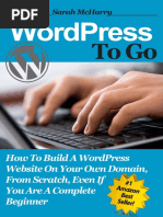 WordPress To Go - Sarah McHarry.pdf