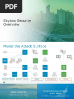 Skybox Security Sales&Tech Overview