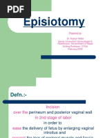 4th Stage Of Labour Uterus Childbirth