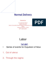 Lecture-7 Normal Pregnancy