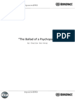 "The Ballad of A Psychopath": Squaredprd