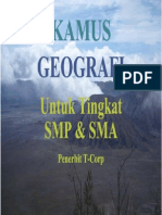 Download Kamus Geografi by Rizki Iskandar SN40515665 doc pdf