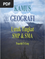 Download Kamus Geografi by Rizki Iskandar SN40515665 doc pdf