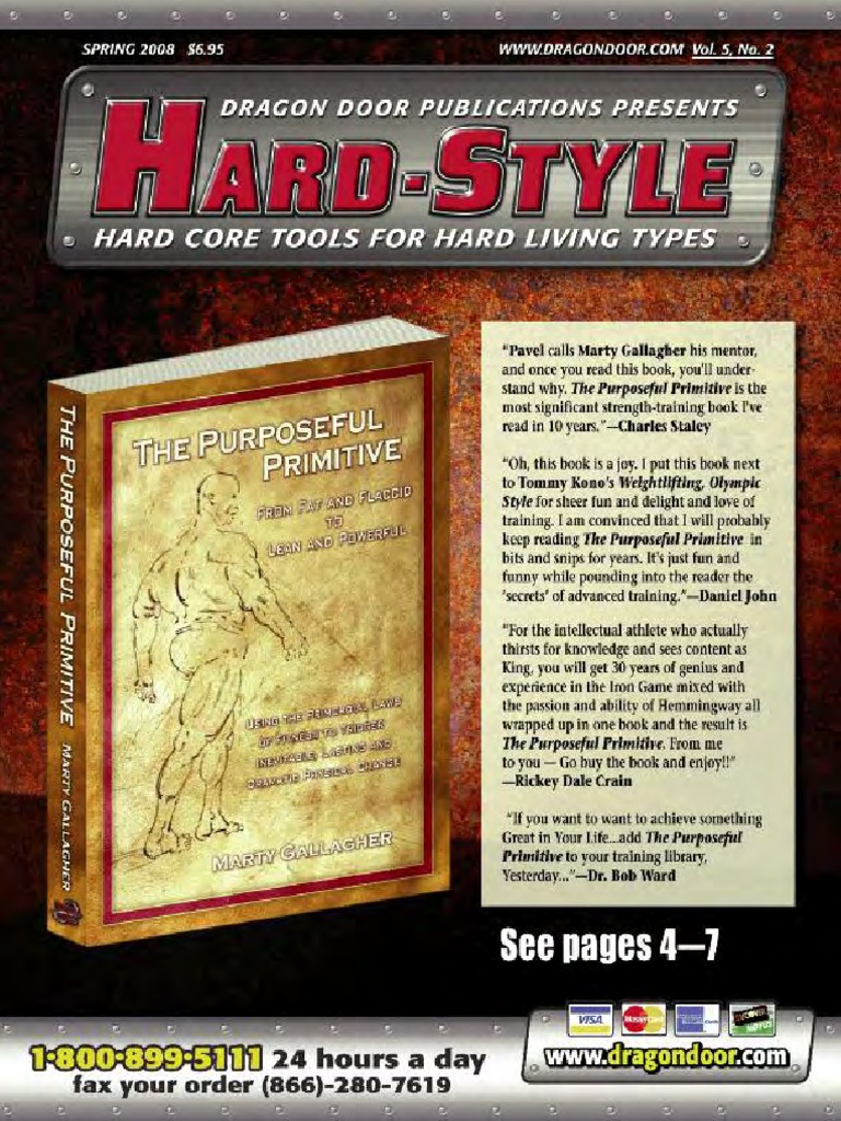 Hard Style PDF | PDF | Aerobic Exercise | Weightlifting