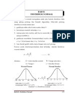 Bab 9 Distribusi Normal-1